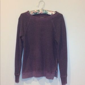 Pullover Sweatshirt